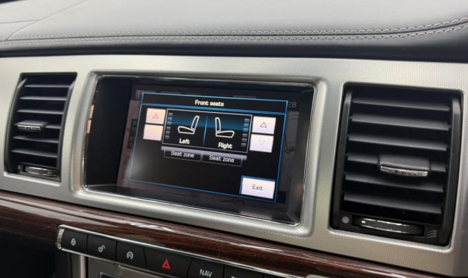 2025 Jaguar Xf