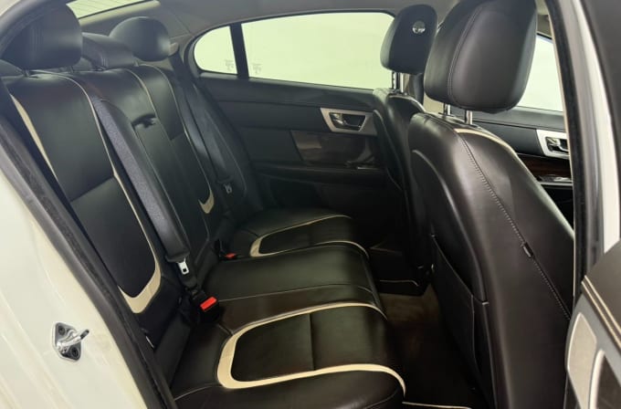 2025 Jaguar Xf