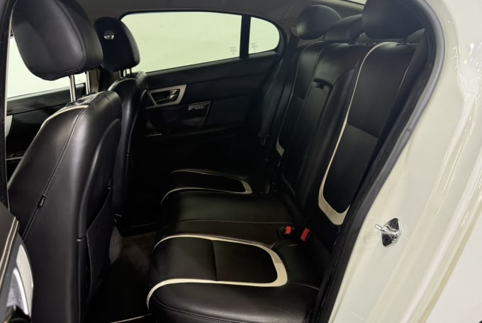 2025 Jaguar Xf