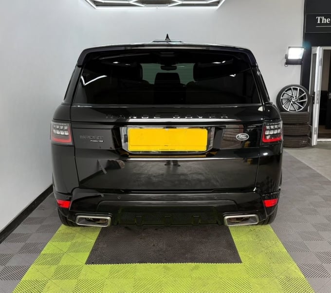 2025 Land Rover Range Rover Sport