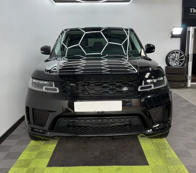 2025 Land Rover Range Rover Sport