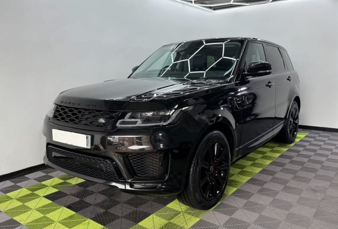 2025 Land Rover Range Rover Sport