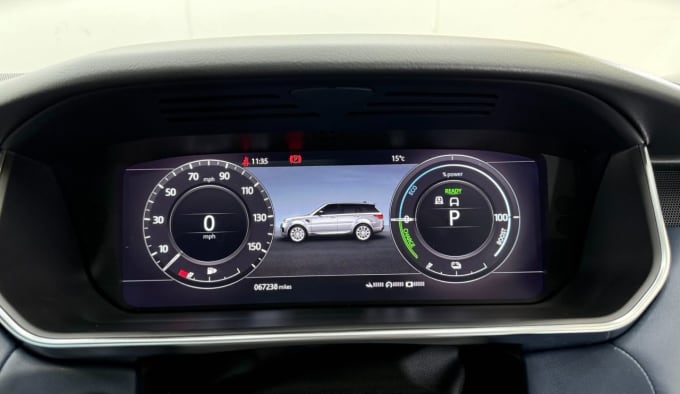 2025 Land Rover Range Rover Sport