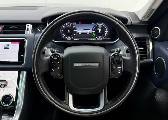 2025 Land Rover Range Rover Sport