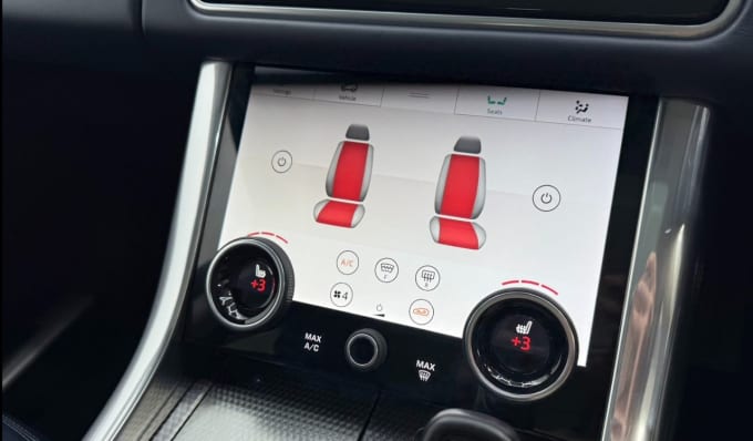 2025 Land Rover Range Rover Sport