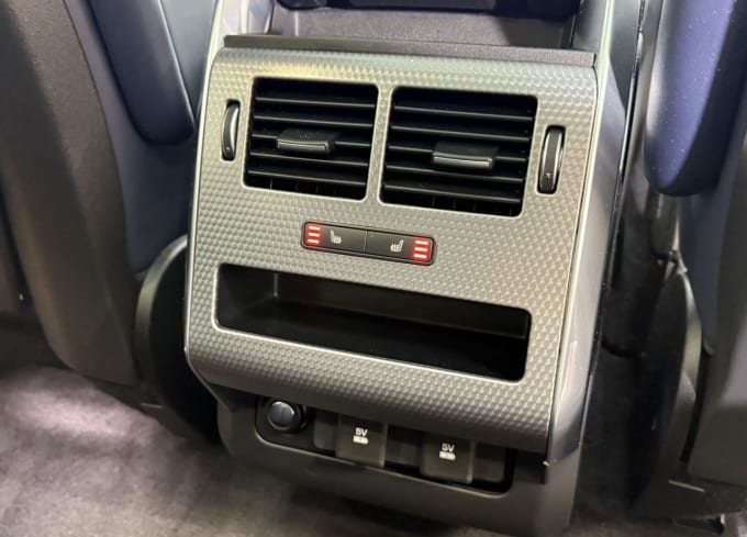 2025 Land Rover Range Rover Sport