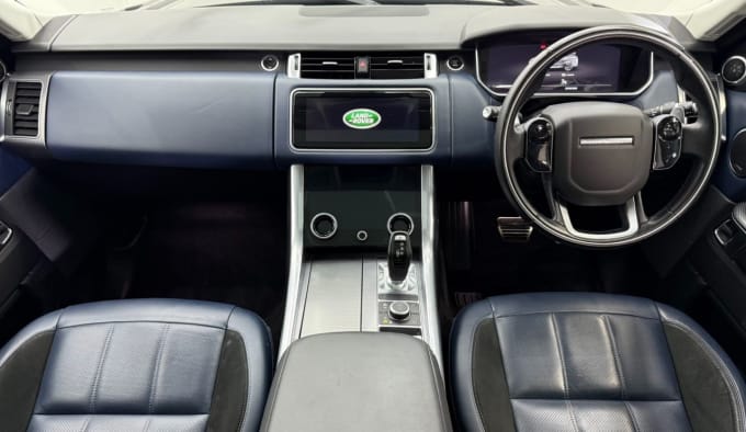 2025 Land Rover Range Rover Sport