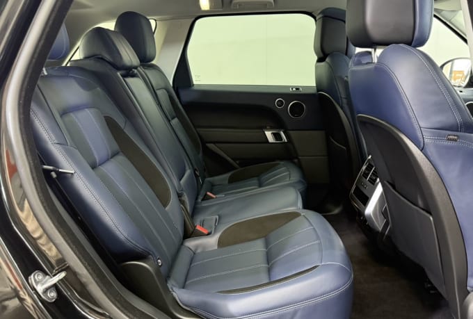 2025 Land Rover Range Rover Sport