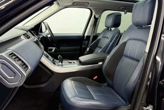 2025 Land Rover Range Rover Sport