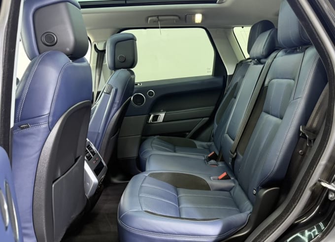 2025 Land Rover Range Rover Sport