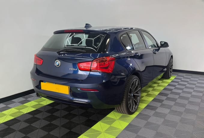 2025 BMW 1 Series
