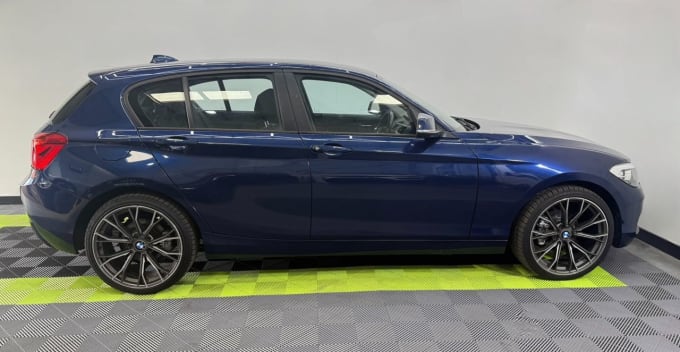 2025 BMW 1 Series
