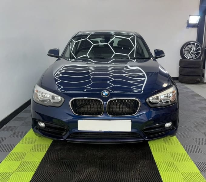 2025 BMW 1 Series