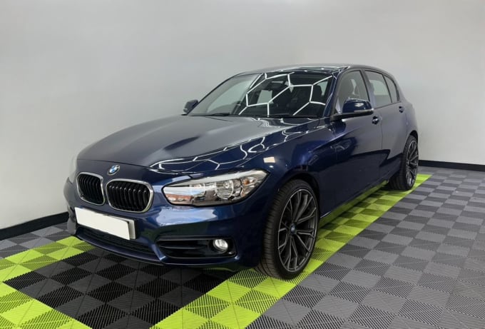 2025 BMW 1 Series