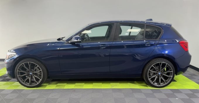 2025 BMW 1 Series