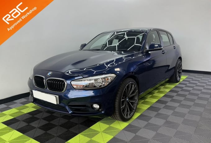 2025 BMW 1 Series