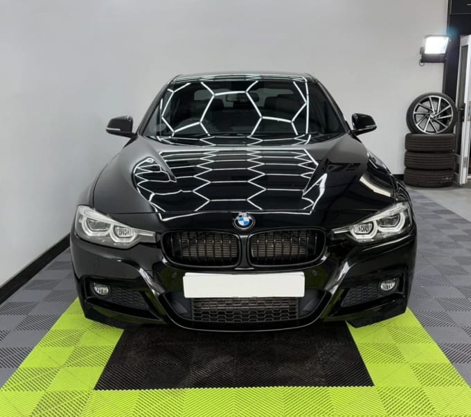 2025 BMW 3 Series