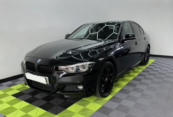 2025 BMW 3 Series