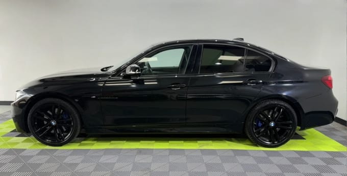 2025 BMW 3 Series