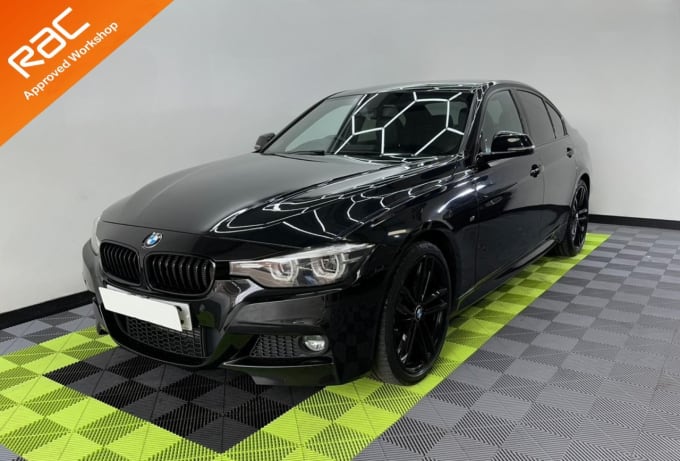 2025 BMW 3 Series