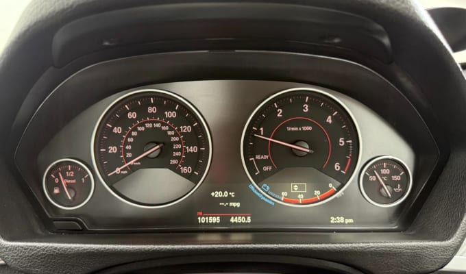 2025 BMW 3 Series