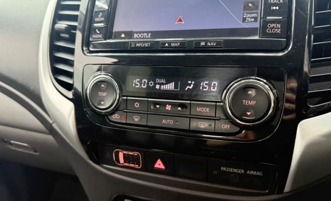 2025 Mitsubishi L200
