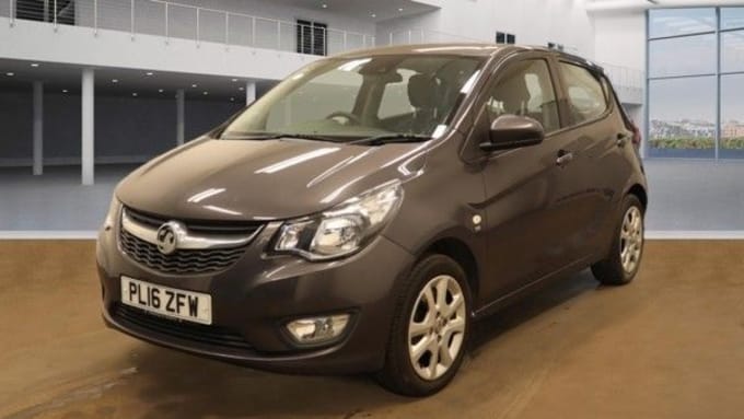 2025 Vauxhall Viva