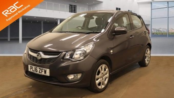 2025 Vauxhall Viva