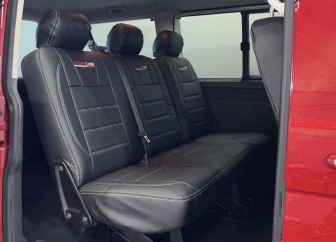 2025 Volkswagen Transporter Shuttle