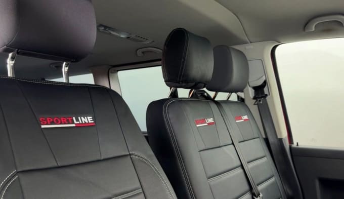 2025 Volkswagen Transporter Shuttle
