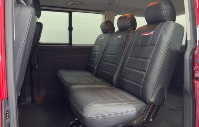 2025 Volkswagen Transporter Shuttle