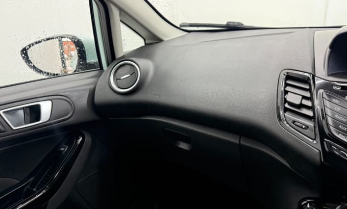 2025 Ford Fiesta