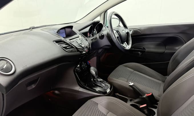 2025 Ford Fiesta