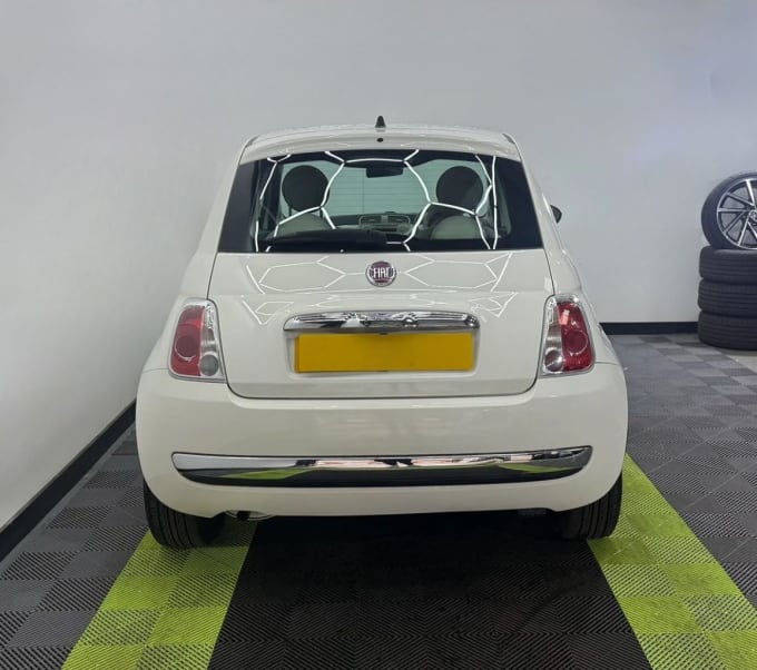 2025 Fiat 500