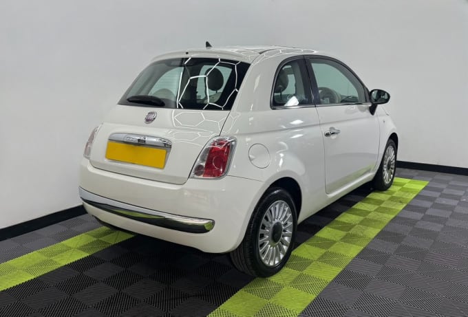 2025 Fiat 500