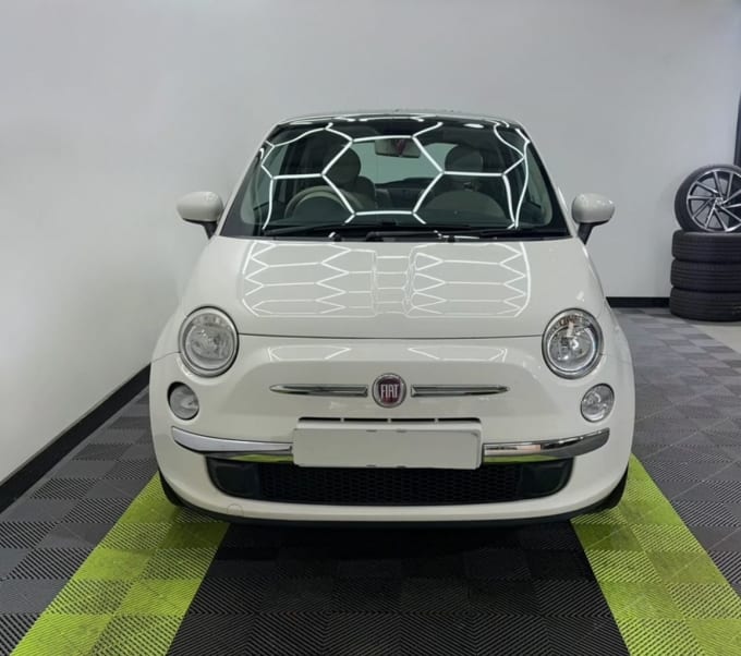 2025 Fiat 500