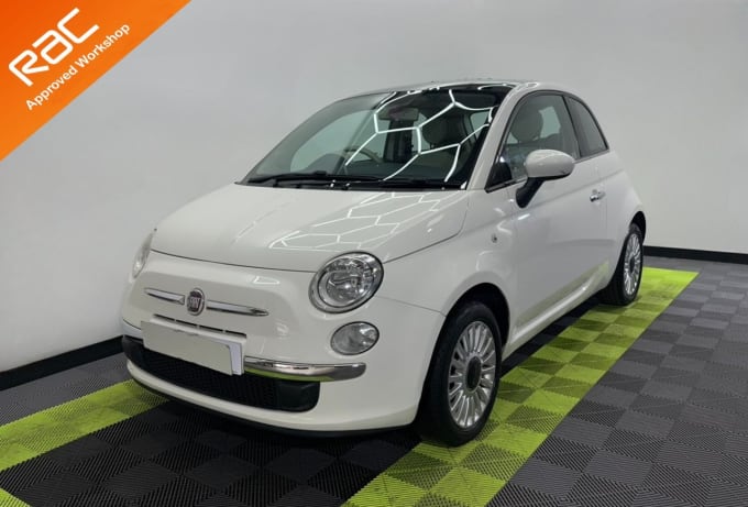 2025 Fiat 500