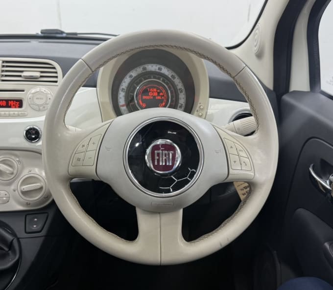 2025 Fiat 500