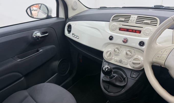 2025 Fiat 500