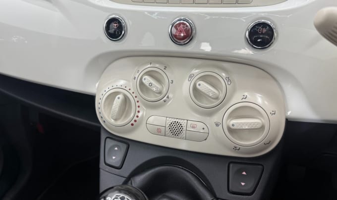 2025 Fiat 500