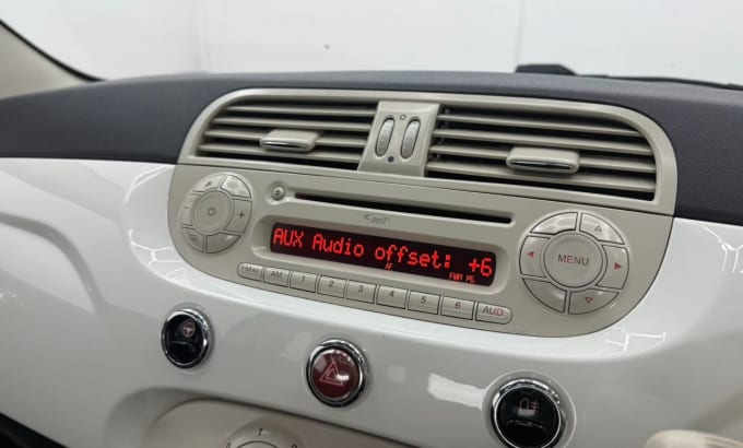 2025 Fiat 500