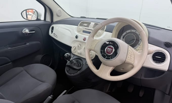 2025 Fiat 500