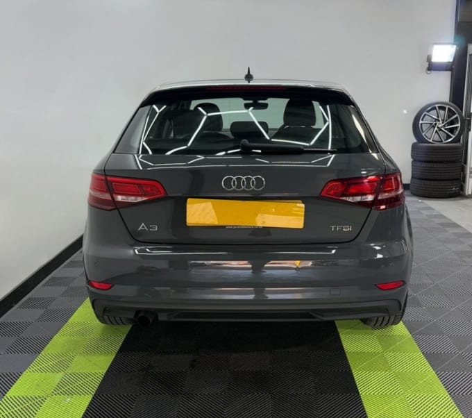 2025 Audi A3