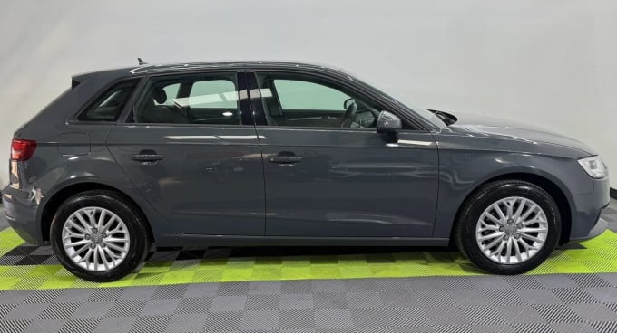2025 Audi A3
