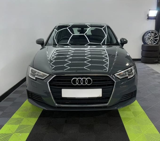 2025 Audi A3
