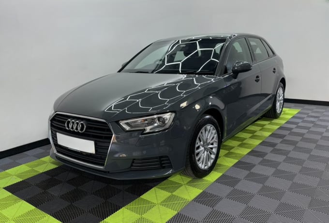 2025 Audi A3