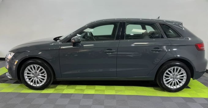2025 Audi A3