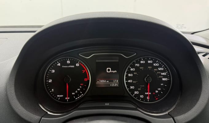 2025 Audi A3