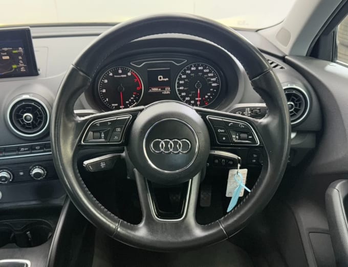 2025 Audi A3