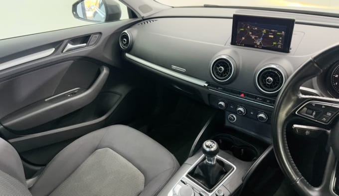 2025 Audi A3